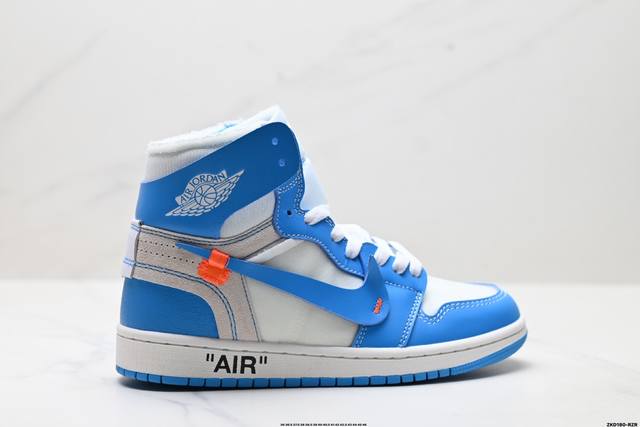 Company-level Joe 1 high-top Aj six-time champion, special foreign trade batch t