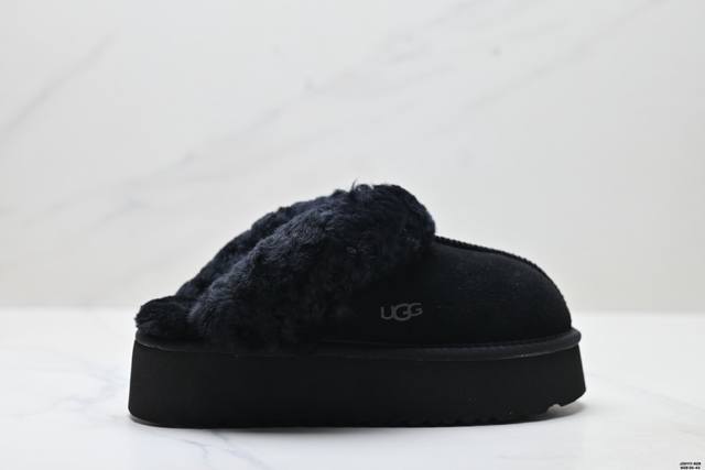 Genuine Ugg Daphne thick-soled snow boots for women 2025 new winter plush and t