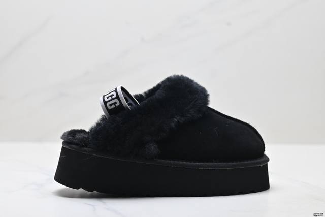 Genuine Ugg height-enhancing snow boots for women 2025 autumn and winter thick-