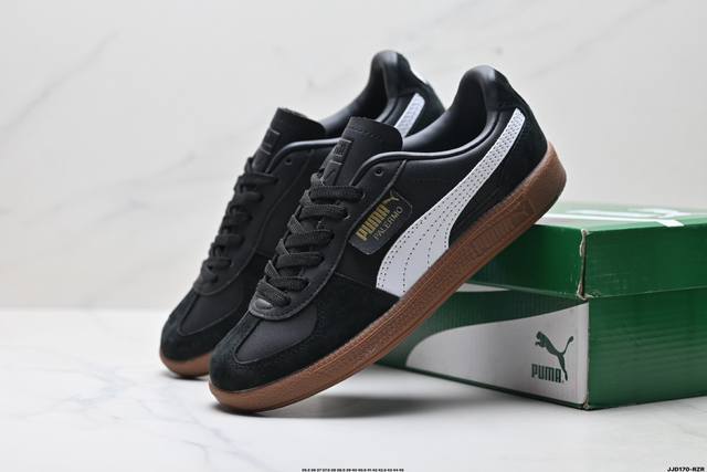 Company-level puma palermo Sophia retro single product Puma non-slip wear-resist