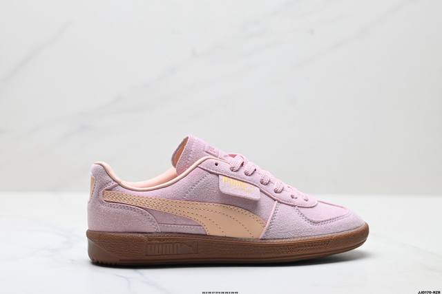 Company-level puma palermo Sophia retro single product Puma non-slip wear-resist