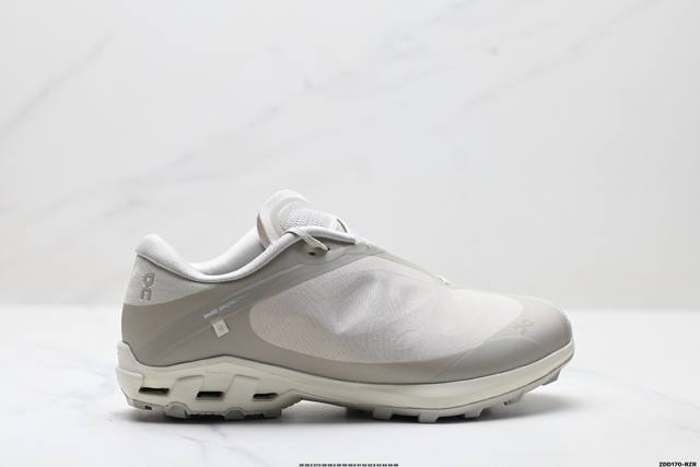 Company-level On Angpao Cloudventure peak paf series low-top, lightweight, comfo