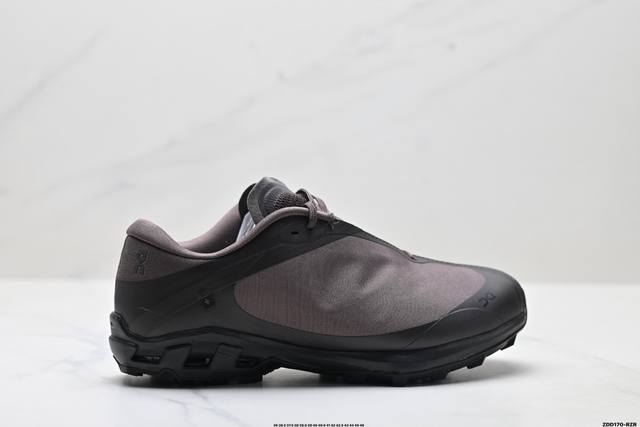 Company-level On Angpao Cloudventure peak paf series low-top, lightweight, comfo