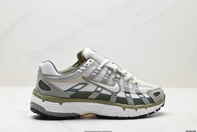 Genuine Nike p-6000 Initiator Running Nike Ins Super Hot Retro Dad Running Shoe
