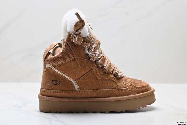 Pure original Ugg Highmel simple, comfortable, fashionable and warm high-top sno