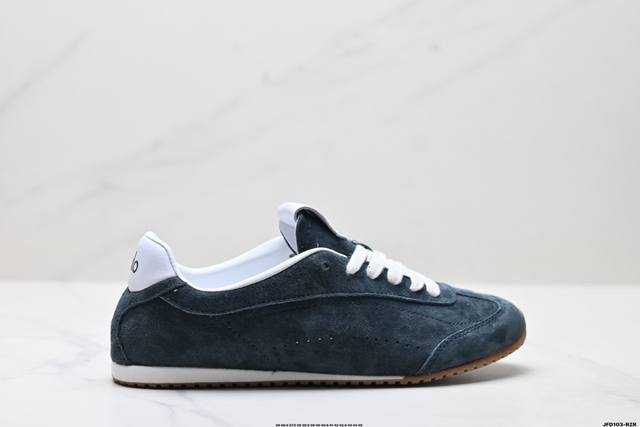 Corporate-level Alo Yoga Sunset comfortable life casual shoes Size: 36 36.5 37.