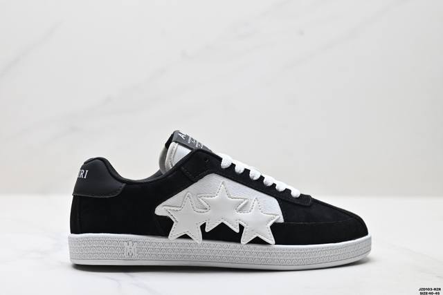 Genuine Amiri Skeleton Low-Skel Top Sneakers Emil Skeleton series low-top class