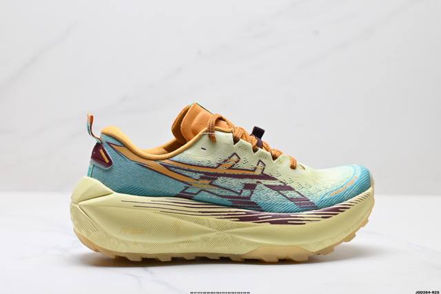 Corporate-level Asics Gel-Trabuco Max 4 Asics mesh breathable and wear-resistant