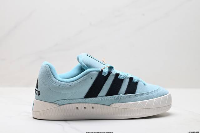 Company-level Adidas Adimatic Low Matic series low-top retro shark bread shoes s