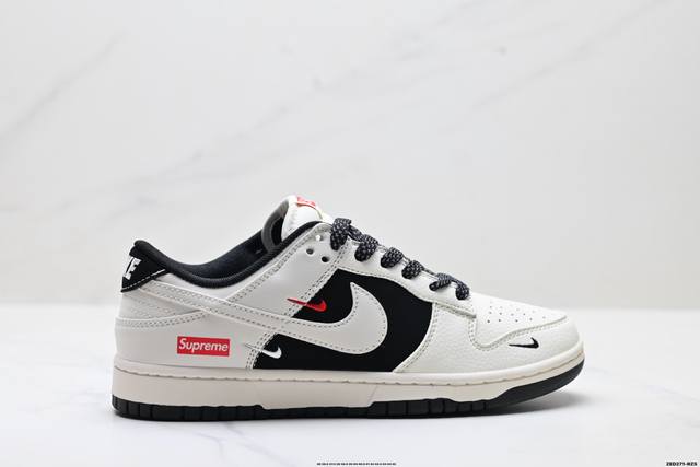 380 Corporate-level Nike Dunk Low Retro 'Diy high-end customization' Nike low-to