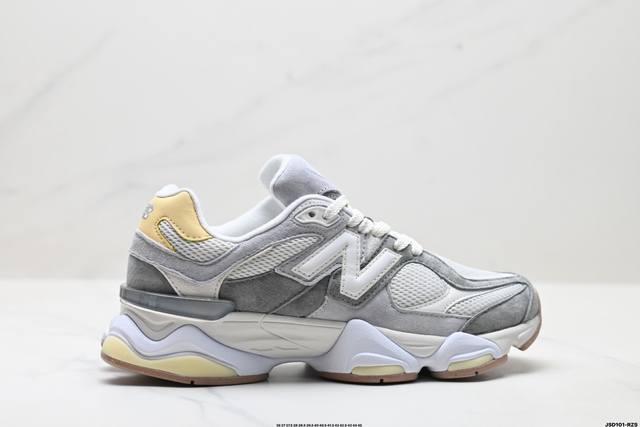 Company-level New Balance 9060 series New Balance retro casual sports jogging sh