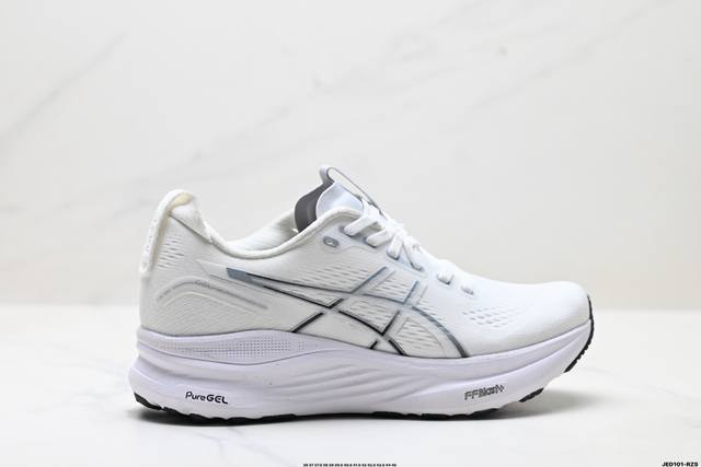 Company-level Asics Gel-Kayano 32 Asics platinum low-top professional aerobic ul