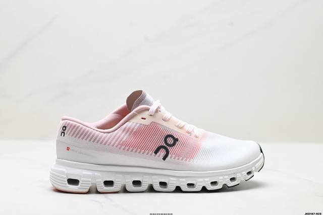 Corporate-grade On Cloud 6 push lightweight sports casual shoes Lightweight and