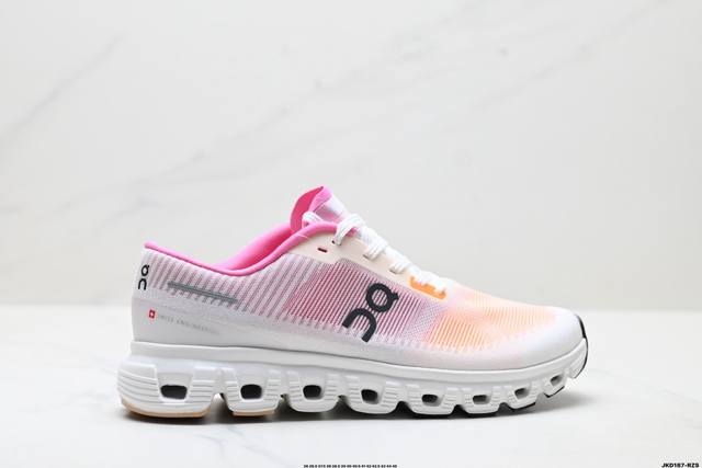 Corporate-level On Cloud 6 push lightweight sports casual shoes Lightweight and
