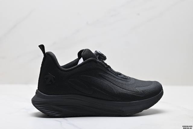 Pure original Descente Levitate III breathable sports running shoes Officially