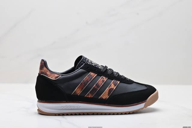 Company-level Adidas Sl 72 Og Adidas Trefoil Retro Casual Running Shoes Casual