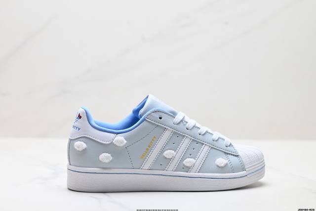 Genuine Adidas Originals Superstar Adidas Trefoil Shell Toe Series Low Top Clas
