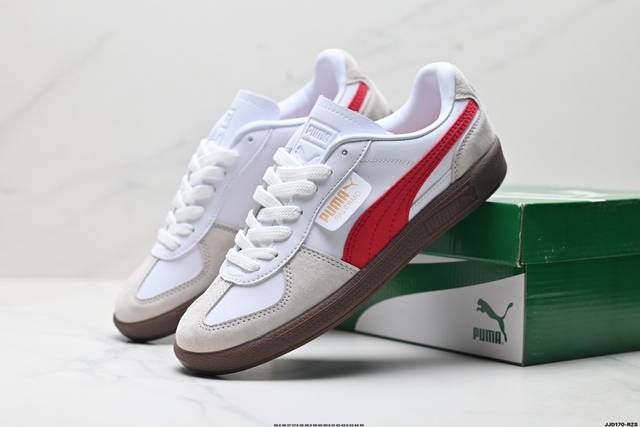 Company-level puma palermo Sophia retro single product Puma non-slip wear-resist