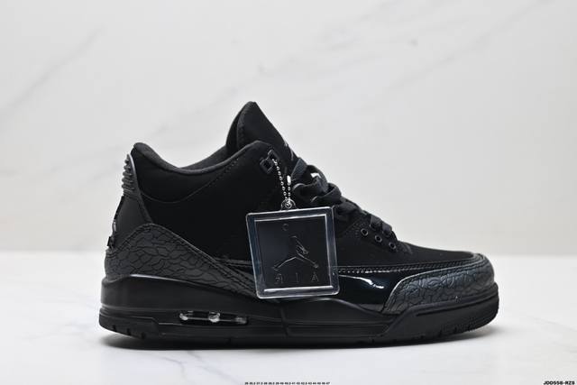 Genuine Nike Air Jordan 3 Retro Michael Jordan Aj3 generation mid-top retro cas
