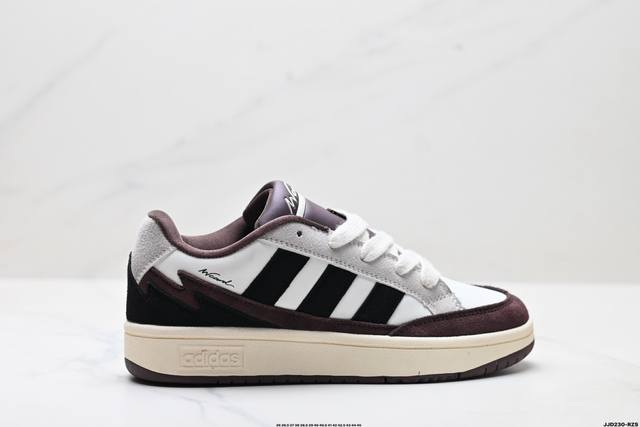 Company-level Adidas Wcard Adv College Series Adidas Classic Retro Low-top All-