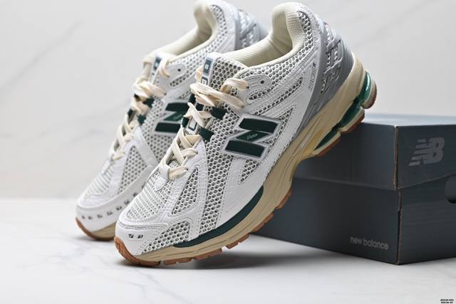 A genuine New Balance M1906 retro piece, a treasured dad shoe with vintage eleme