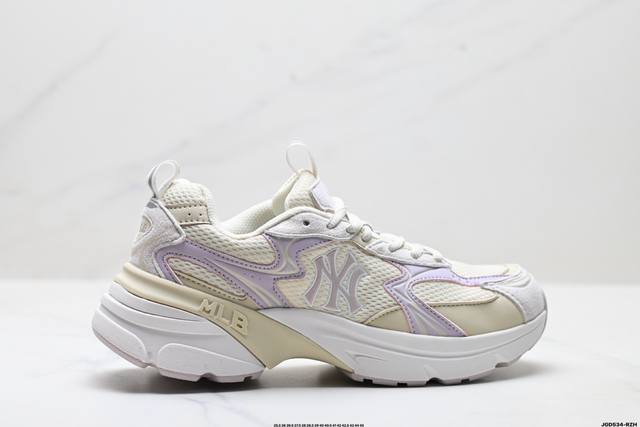 Company-level Mlb Curve Runner Speed versatile comfortable casual trend thick so