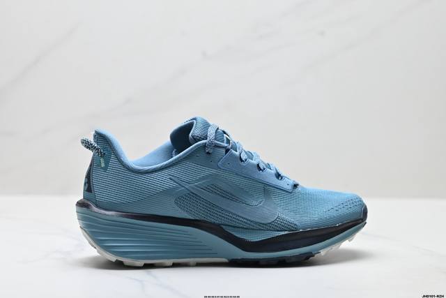 Corporate-level Nike Reactx Pegasus Trail 6 Nike's lightweight cushioning cross