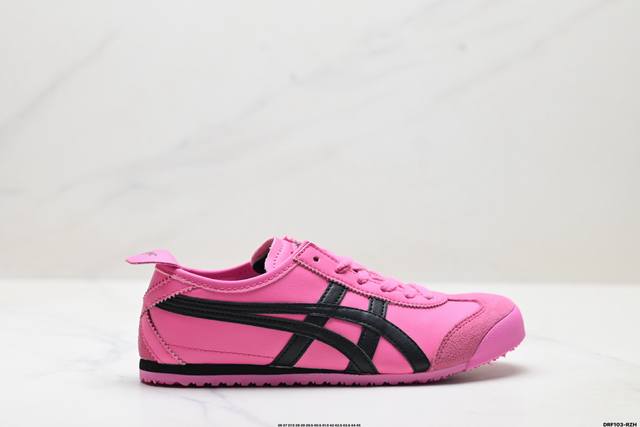 Company-level Onitsuka Tiger Mexico 66 Nippon Made Onitsuka Tiger handmade shoes