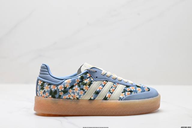 Company-level Adidas Originals Samba Xlg Samba Series Adidas Trefoil Gentleman G