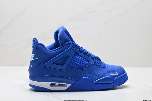 Pure original Nike Air Jordan 4 Retro Nike Michael Jordan Aj4 generation mid-top