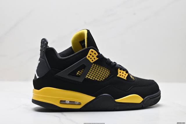 Company-level Nike Air Jordan 4 Retro Nike Michael Jordan Aj4 generation mid-to
