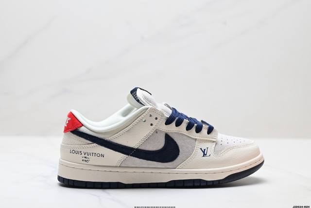 Genuine Nike Dunk Low Dunk Series Nike Retro Low-top Casual Sports Skateboard S