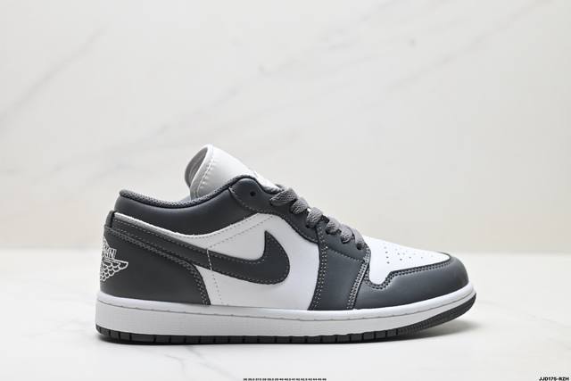 Genuine Nike Air Jordan 1 Low Og Aj1 Joe 1 Nike low-top casual sneakers Officia