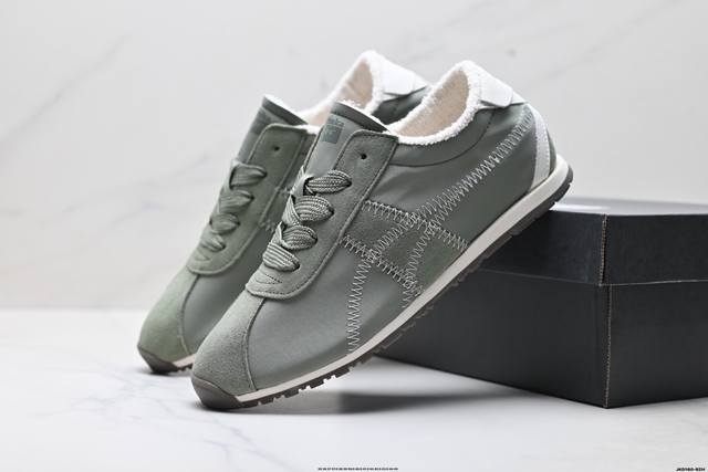Company-level Onitsuka Tiger Corsair A55 Comfortable, stylish, non-slip, wear-re