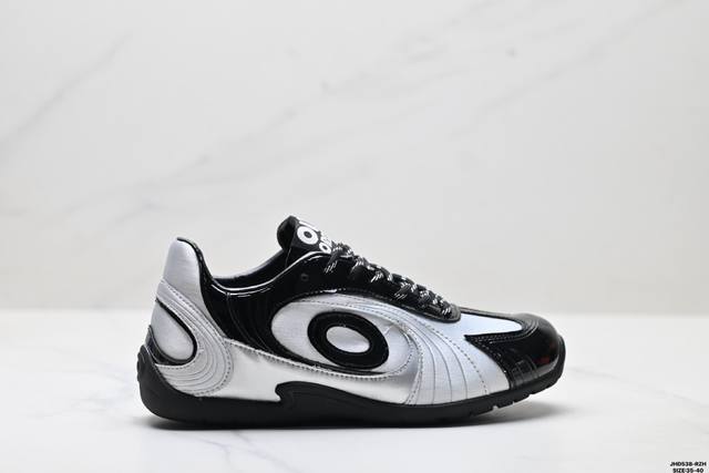 Corporate-grade Old Order Turbo-Lite ballet retro, versatile, non-slip, breatha