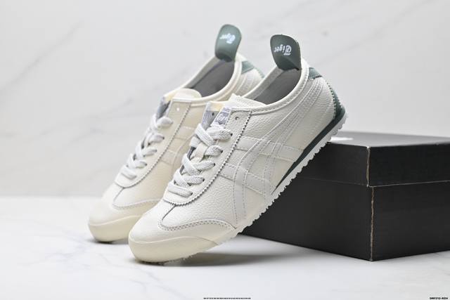 Company-level Onitsuka Tiger Mexico 66 Nippon Made Onitsuka Tiger handmade shoes