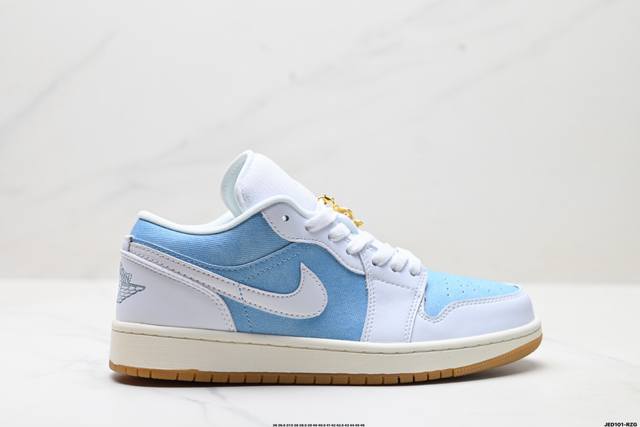 Company-level Nike Air Jordan 1 Low Og Aj1 Joe 1 Nike low-top casual sneakers s