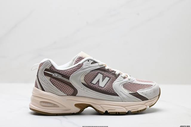 Company-level New Balance Mr530 series retro dad style mesh running casual sport