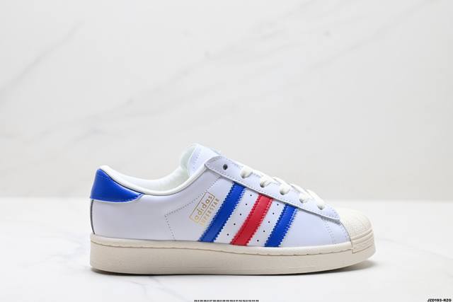Company-level Adidas Originals Superstar Shell Head Series Adidas Low-top Class