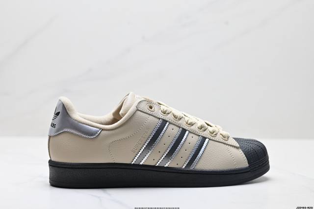 Company-level Adidas Originals Superstar Shell Head Series Adidas Low-top Class