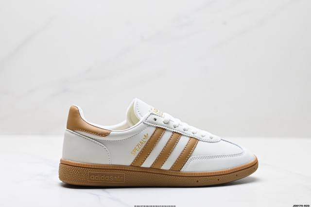 Company-level Adidas Handball Spezial official correct version Adidas classic r