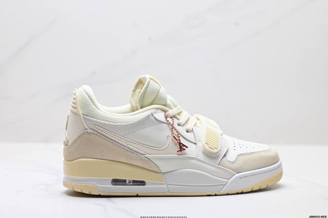 Corporate-level Nike Air Jordan Legacy Aj312 Low Nike Jordan three-in-one hybri