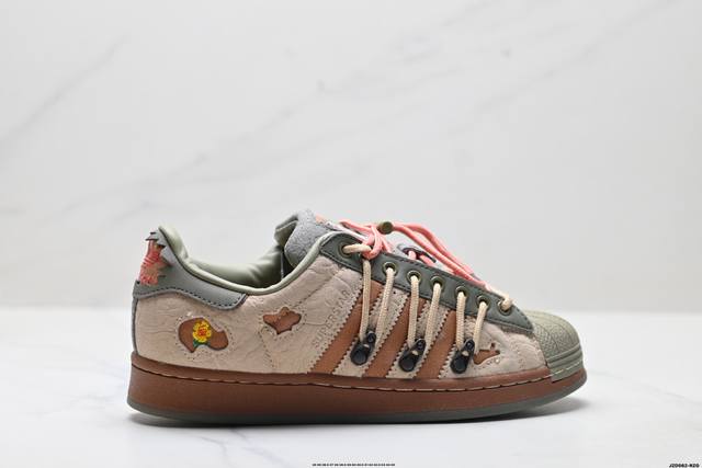 Company-level Asdness men's and women's shoes shell toe retro casual sneakers ra
