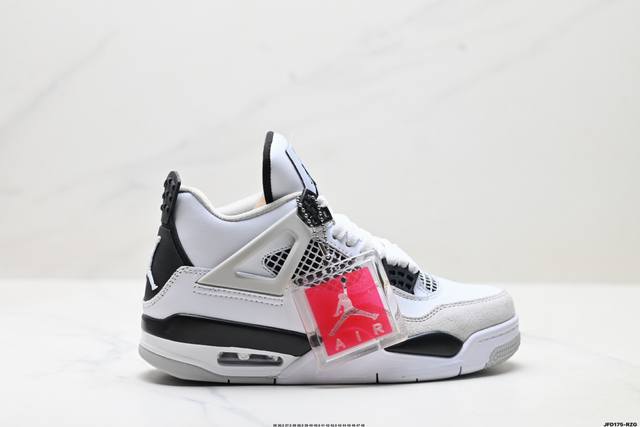 Company-level Nike Air Jordan 4 Retro Nike Michael Jordan Aj4 generation mid-to