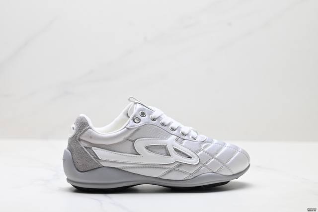 Company-level Good Bai Bai Jingting's same retro and fashionable wandering shoes