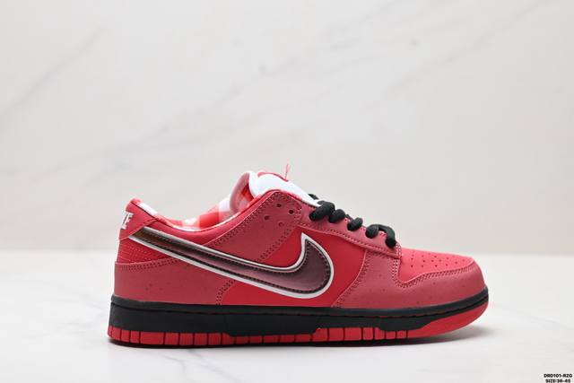 Genuine Nike Dunk Low Retro Nike Dunk series retro low-top casual sports skateb