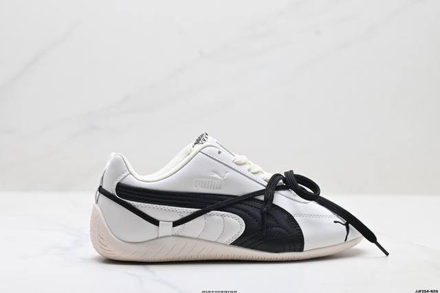 Genuine Rose X Puma Speedcat Og Puma double shoelaces non-slip wear-resistant l