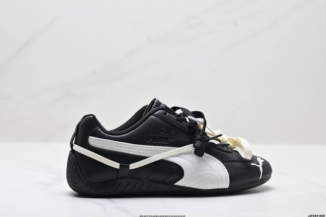 Genuine Rose X Puma Speedcat Og Puma double shoelaces non-slip wear-resistant l