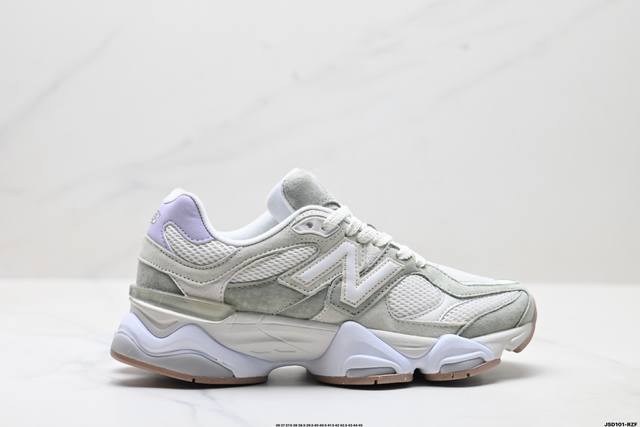Company-level New Balance 9060 series New Balance retro casual sports jogging sh