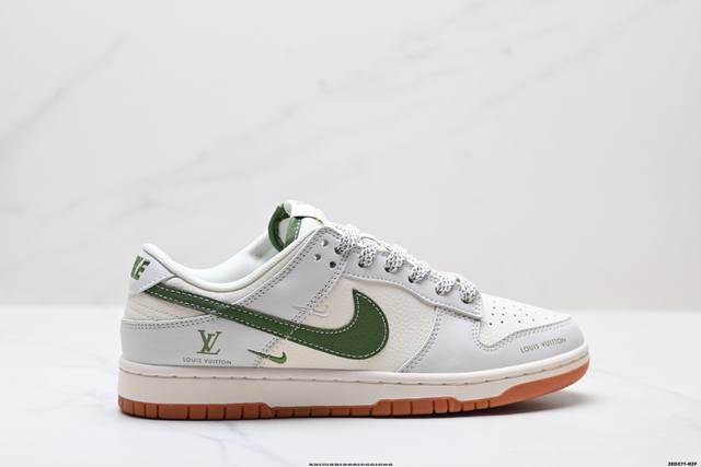 380 Corporate-level Nike Dunk Low Retro 'Diy high-end customization' Nike low-to